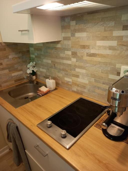Le Doubs Cosy Lägenhet Besançon Exteriör bild